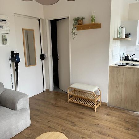 Appartement Avec Une Chambre Lione Esterno foto