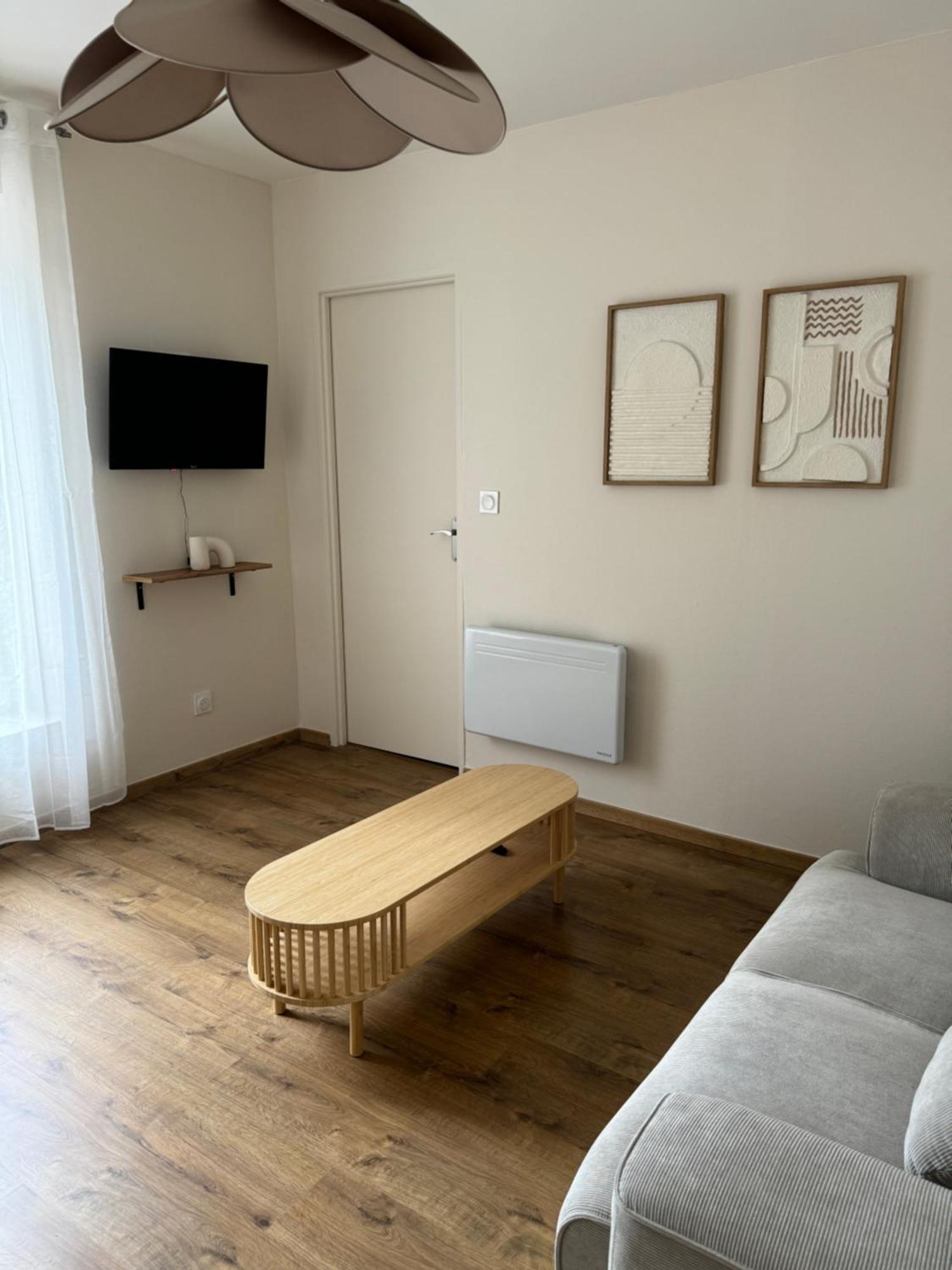Appartement Avec Une Chambre Lione Esterno foto