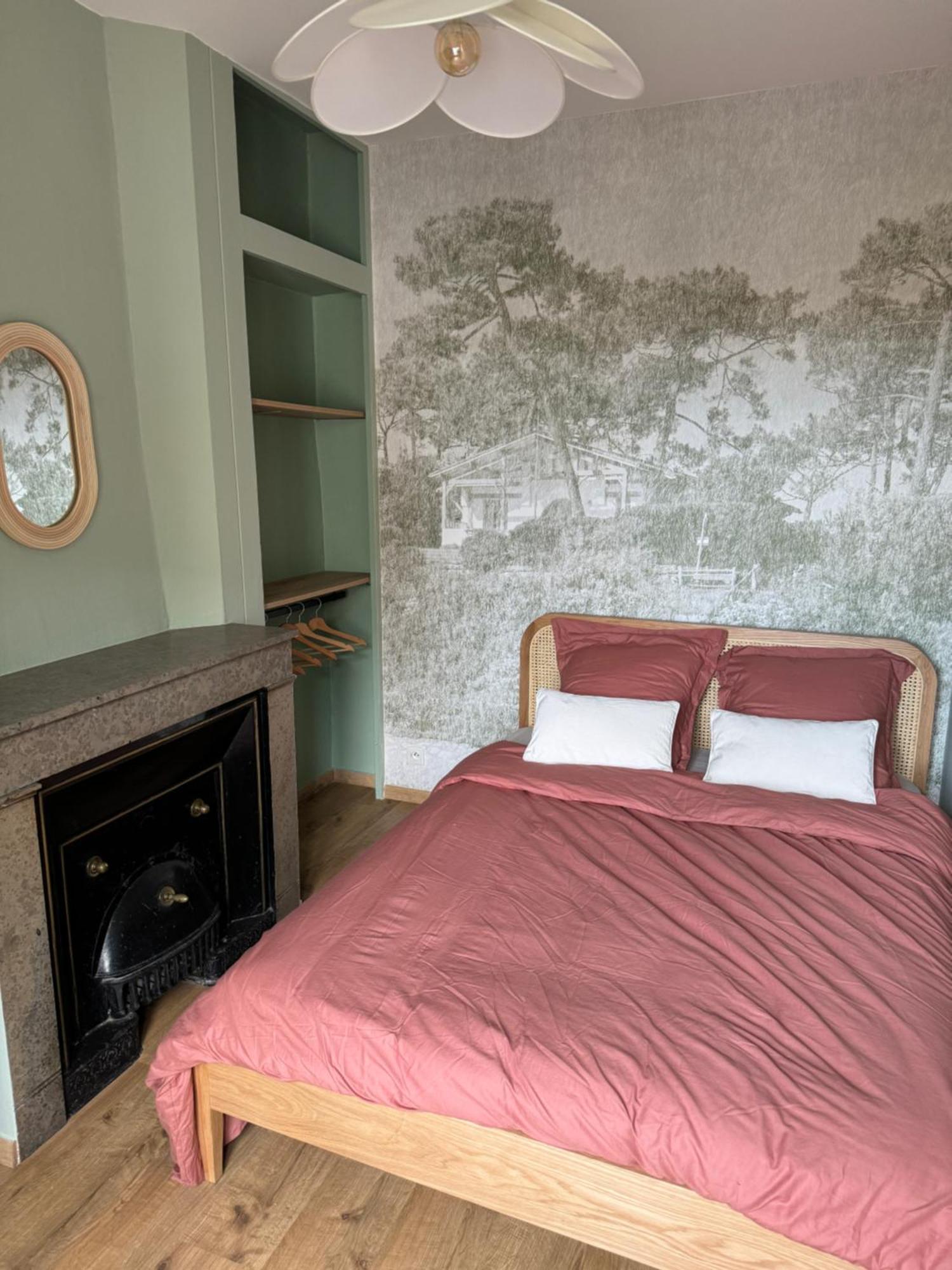 Appartement Avec Une Chambre Lione Esterno foto