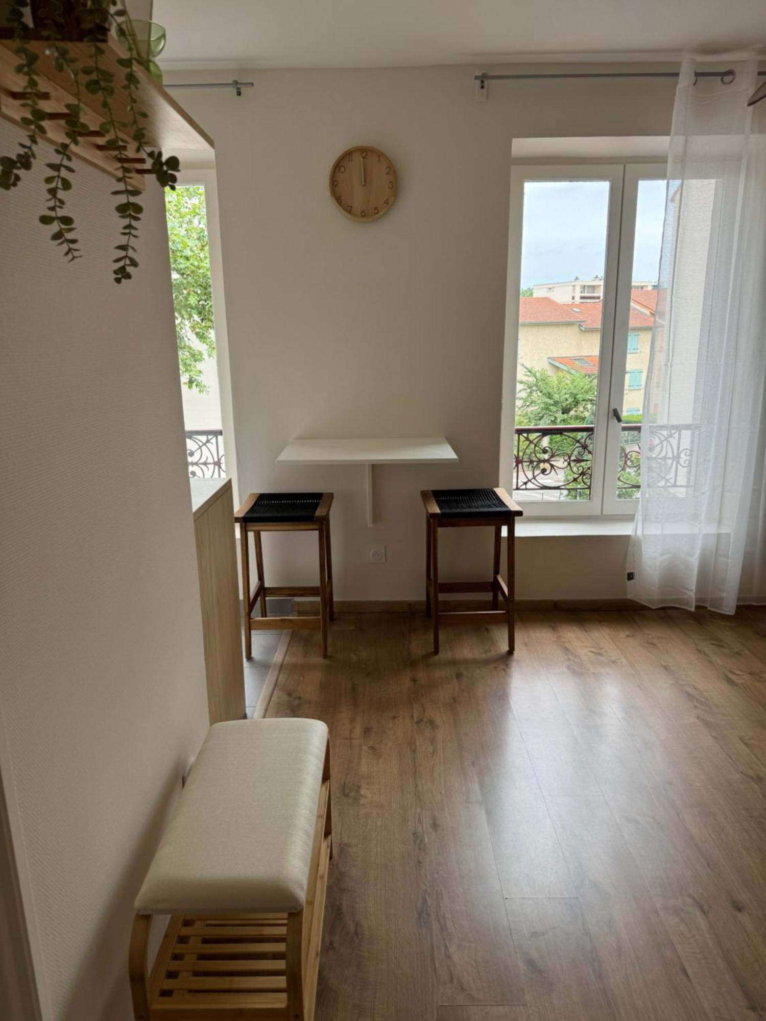 Appartement Avec Une Chambre Lione Esterno foto