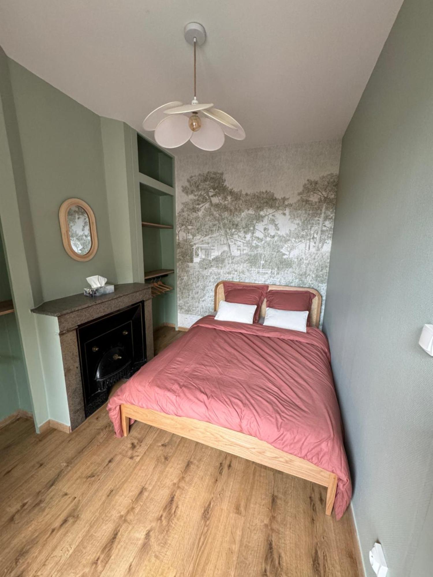Appartement Avec Une Chambre Lione Esterno foto